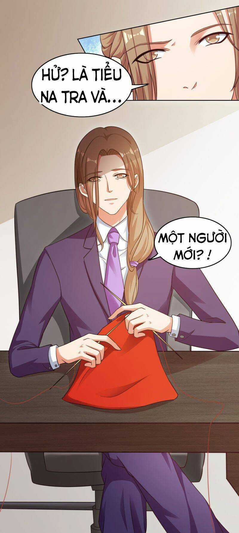 Thần Tiên Đại Lý Nhân Chapter 13 trang 8