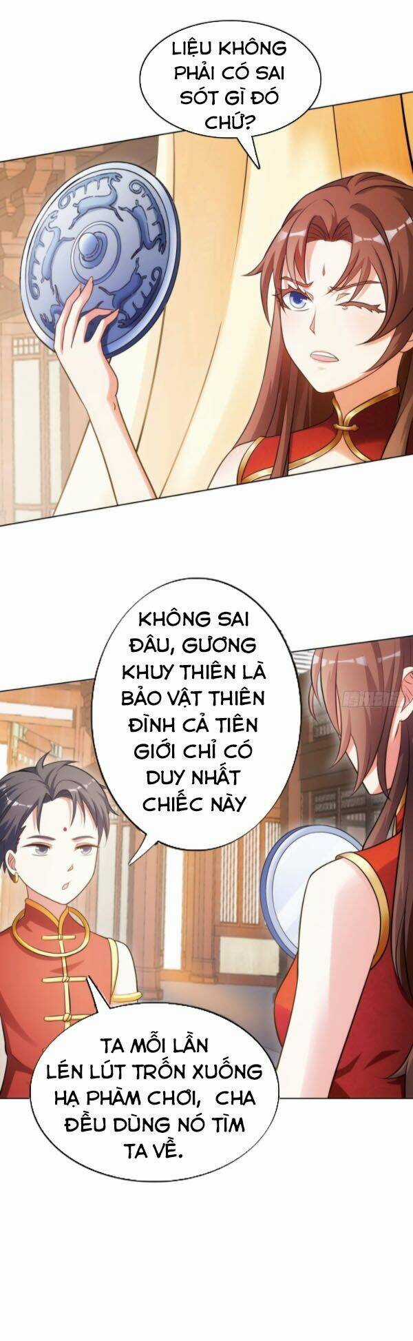 Thần Tiên Đại Lý Nhân Chapter 2 trang 2