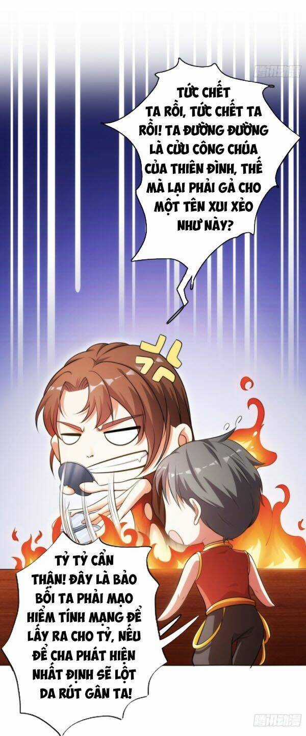 Thần Tiên Đại Lý Nhân Chapter 2 trang 3