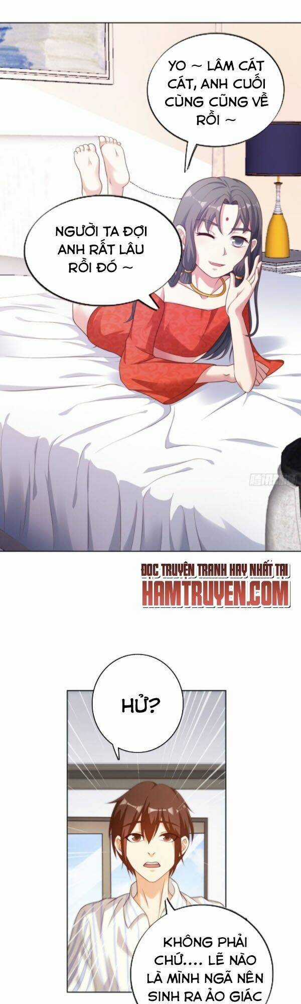 Thần Tiên Đại Lý Nhân Chapter 3 trang 5