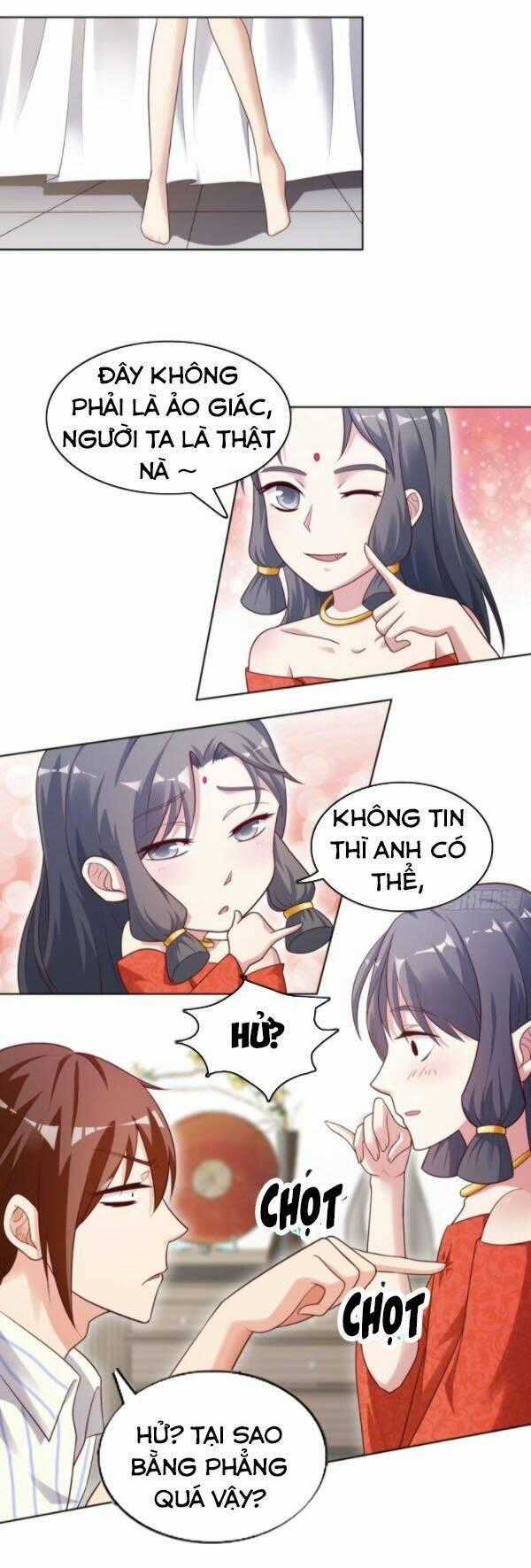 Thần Tiên Đại Lý Nhân Chapter 3 trang 7