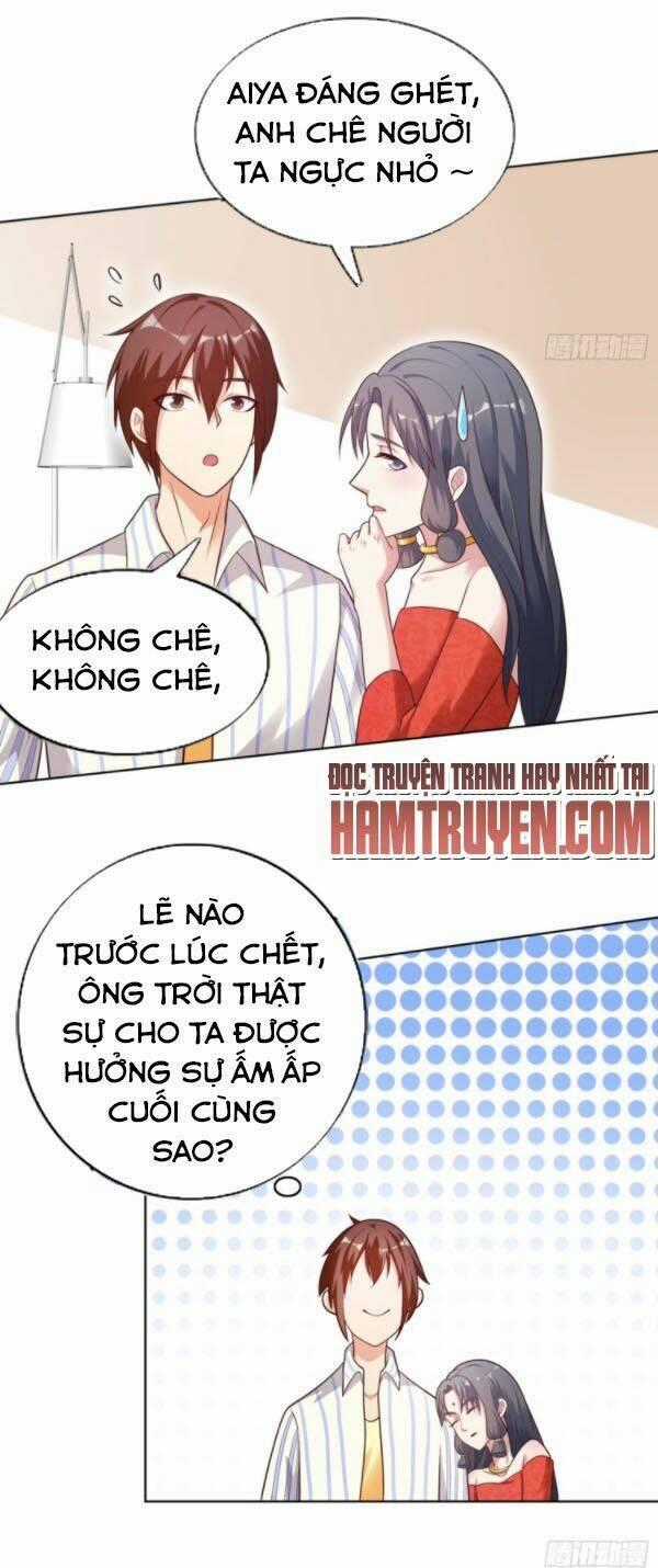 Thần Tiên Đại Lý Nhân Chapter 3 trang 8