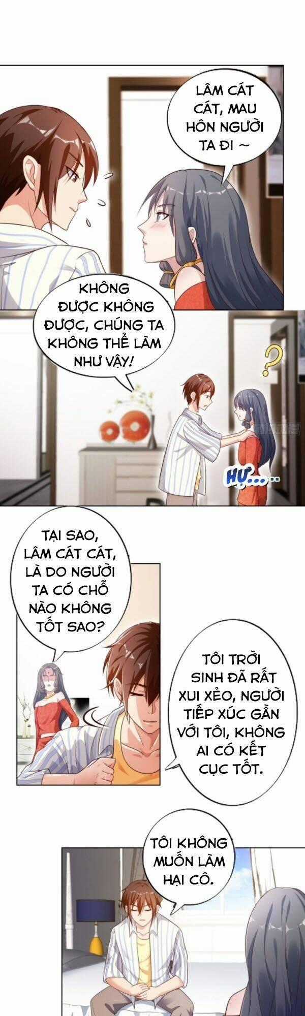 Thần Tiên Đại Lý Nhân Chapter 4 trang 0