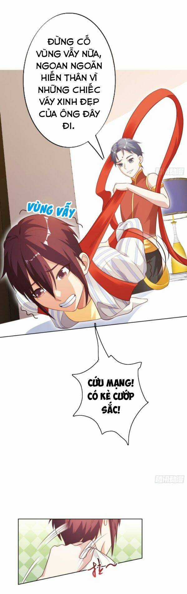 Thần Tiên Đại Lý Nhân Chapter 5 trang 2