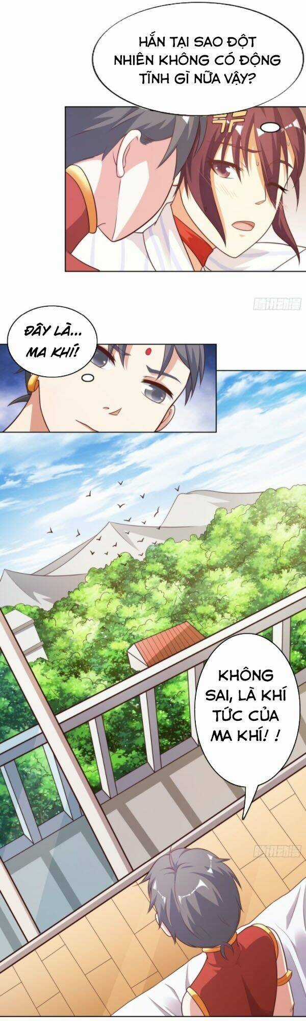 Thần Tiên Đại Lý Nhân Chapter 5 trang 5