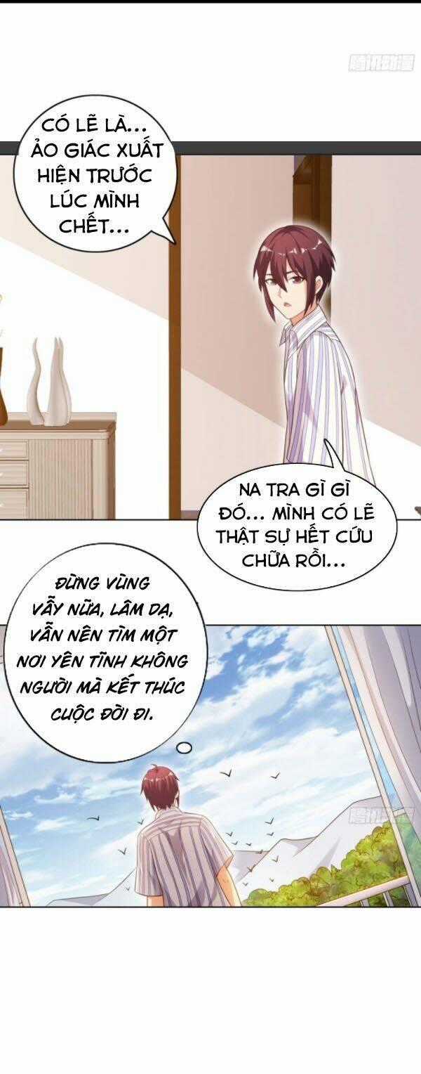 Thần Tiên Đại Lý Nhân Chapter 6 trang 0