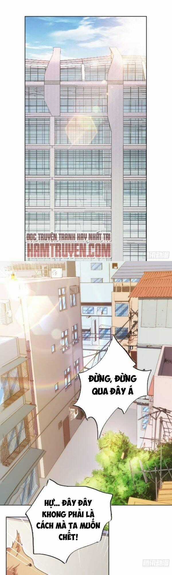 Thần Tiên Đại Lý Nhân Chapter 6 trang 1