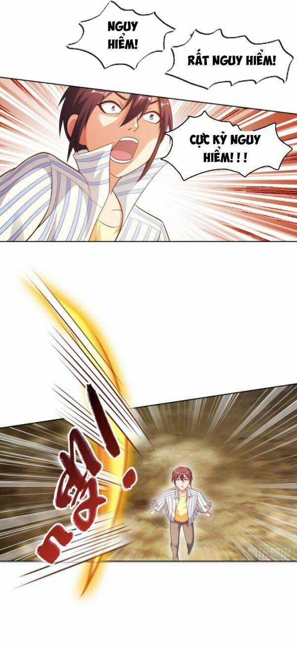 Thần Tiên Đại Lý Nhân Chapter 6 trang 11