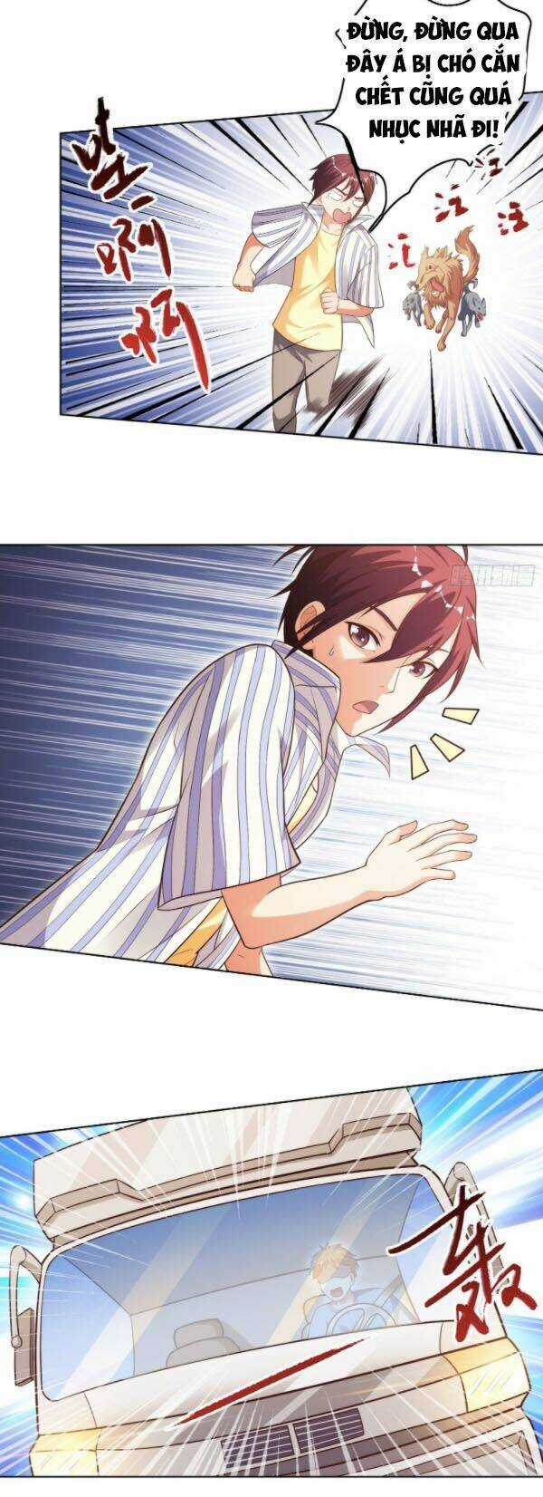 Thần Tiên Đại Lý Nhân Chapter 6 trang 3