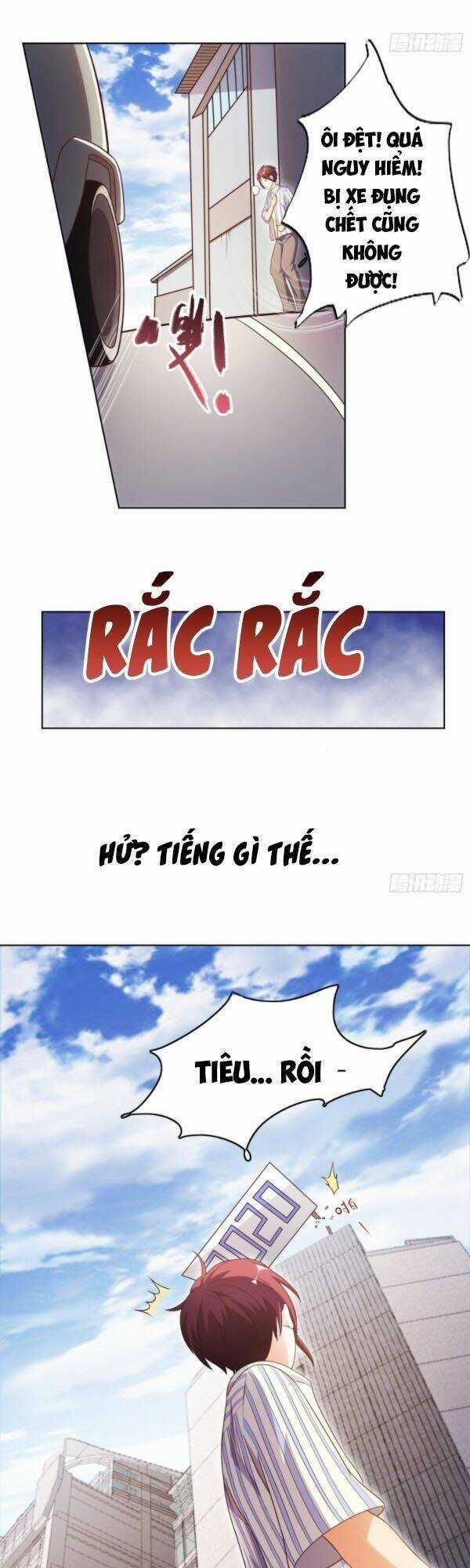 Thần Tiên Đại Lý Nhân Chapter 6 trang 4