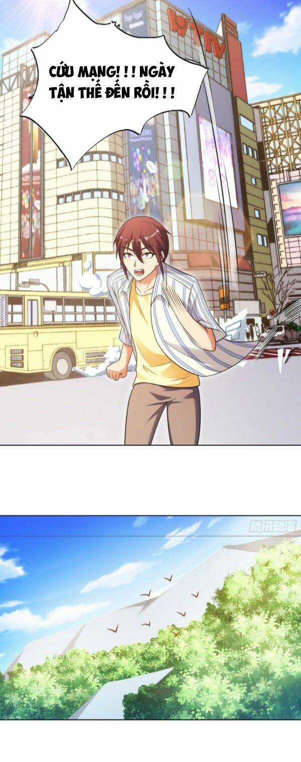 Thần Tiên Đại Lý Nhân Chapter 6 trang 6