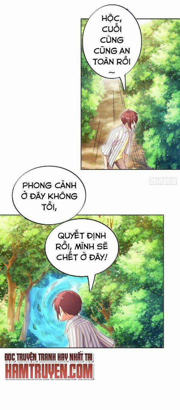 Thần Tiên Đại Lý Nhân Chapter 6 trang 7