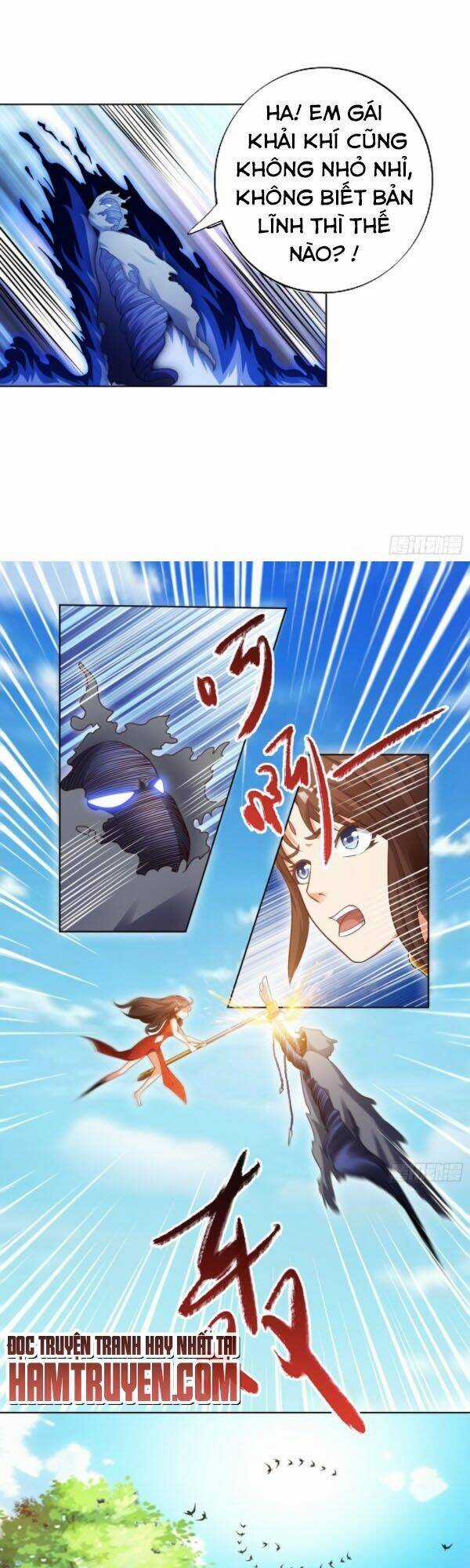 Thần Tiên Đại Lý Nhân Chapter 6 trang 9