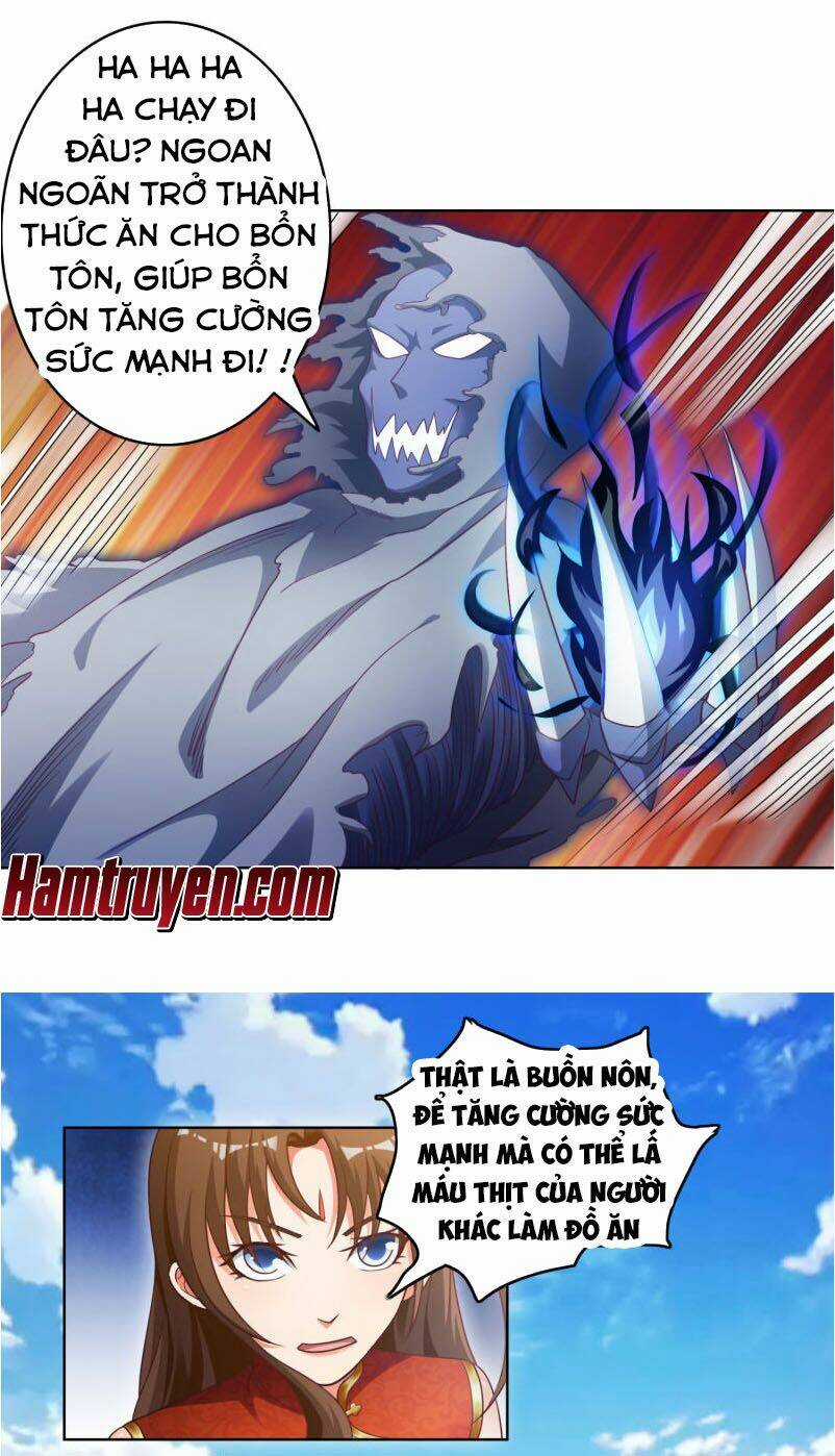 Thần Tiên Đại Lý Nhân Chapter 7 trang 10