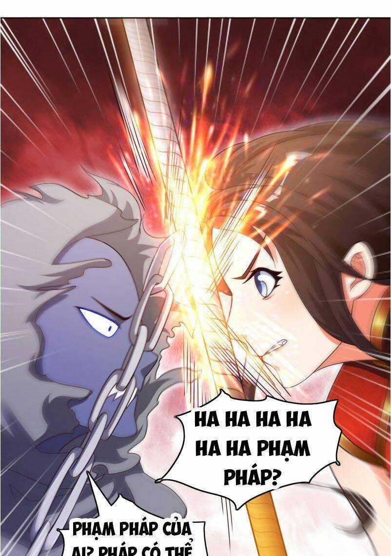 Thần Tiên Đại Lý Nhân Chapter 7 trang 18