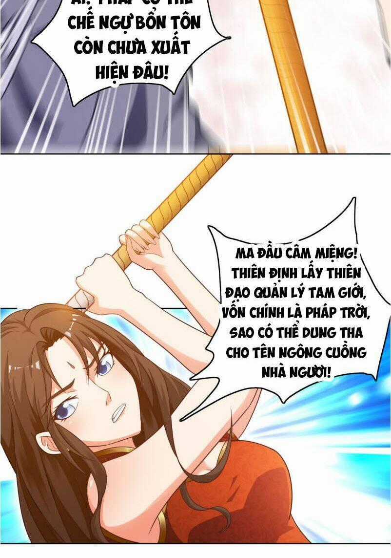 Thần Tiên Đại Lý Nhân Chapter 7 trang 19