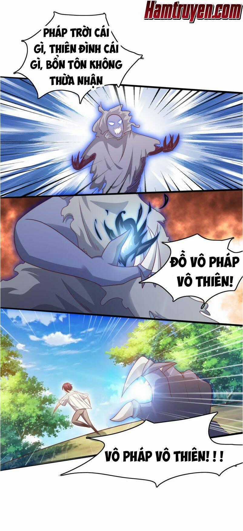 Thần Tiên Đại Lý Nhân Chapter 7 trang 20