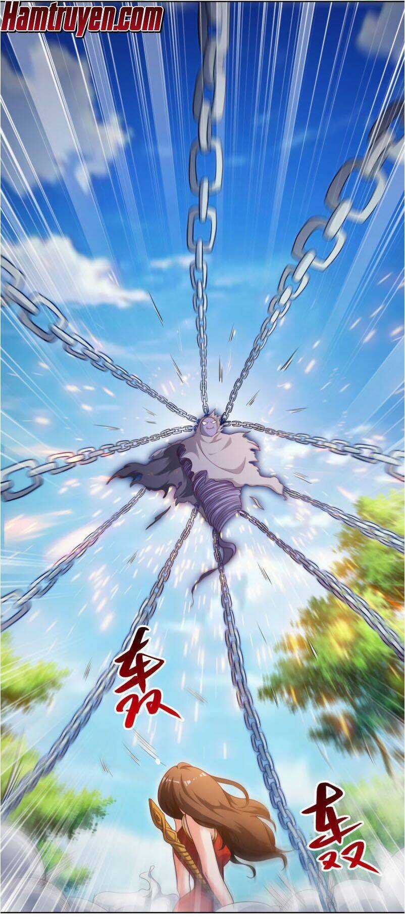 Thần Tiên Đại Lý Nhân Chapter 7 trang 8