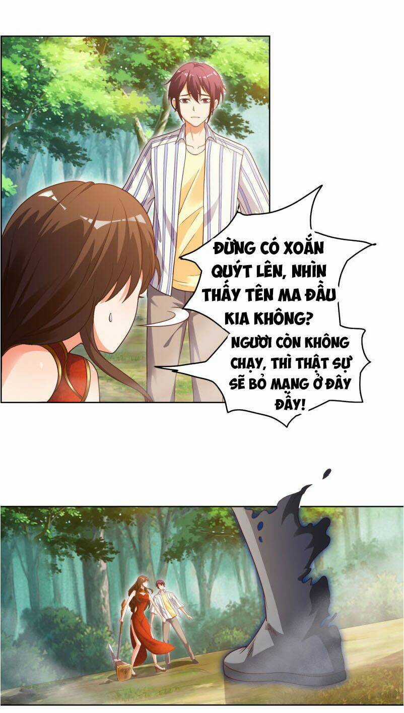 Thần Tiên Đại Lý Nhân Chapter 7 trang 9