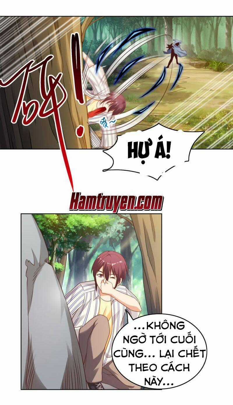 Thần Tiên Đại Lý Nhân Chapter 8 trang 1