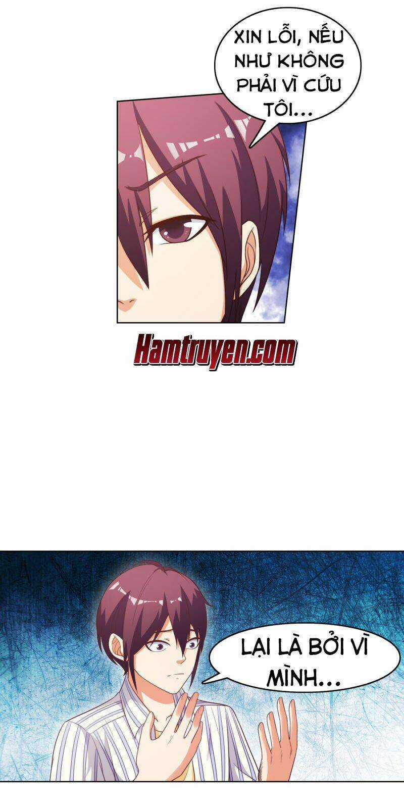 Thần Tiên Đại Lý Nhân Chapter 8 trang 10