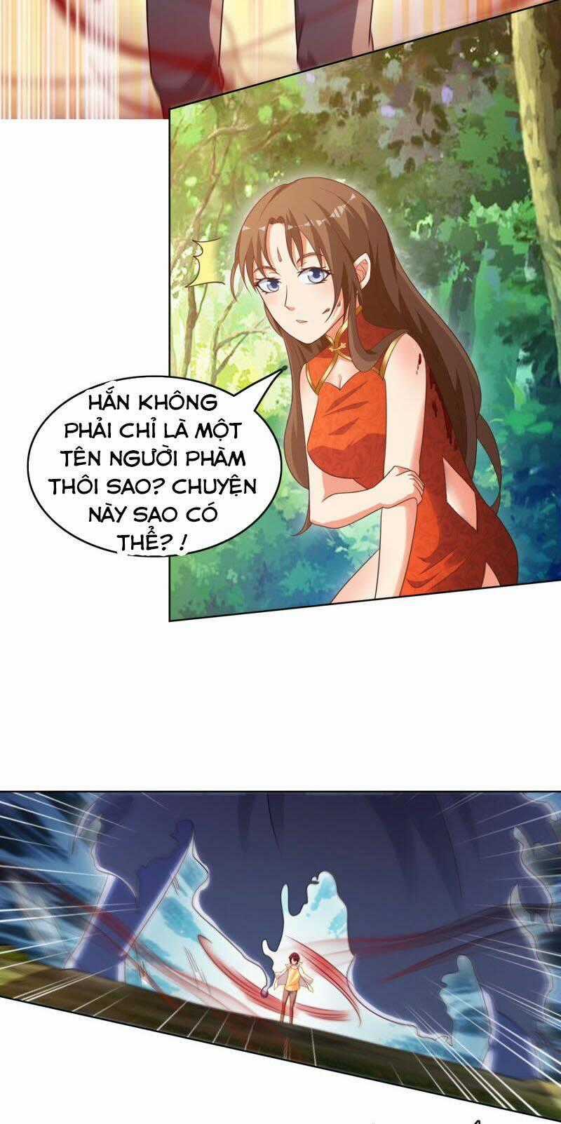 Thần Tiên Đại Lý Nhân Chapter 8 trang 14