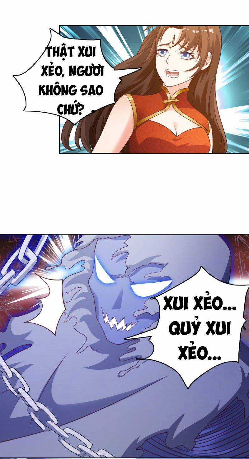 Thần Tiên Đại Lý Nhân Chapter 8 trang 2