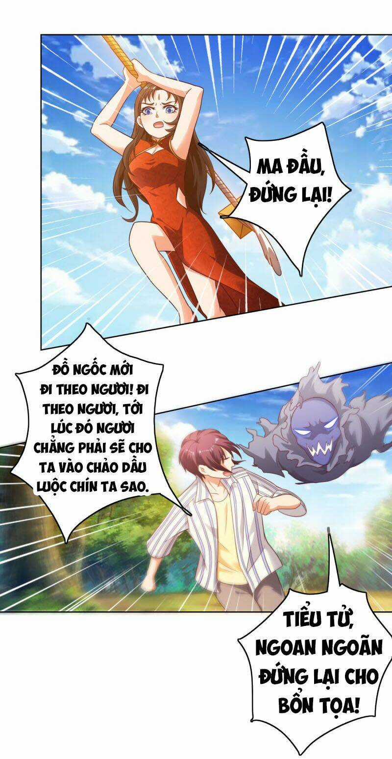 Thần Tiên Đại Lý Nhân Chapter 8 trang 5