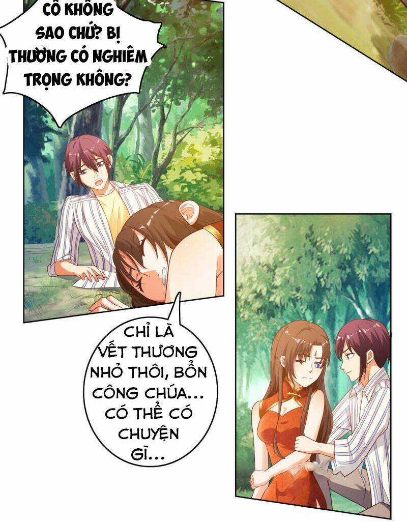 Thần Tiên Đại Lý Nhân Chapter 8 trang 9