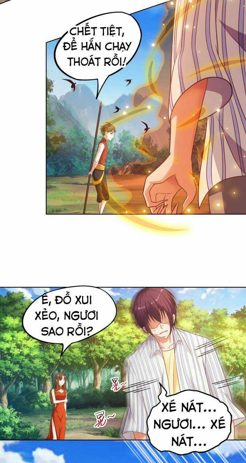 Thần Tiên Đại Lý Nhân Chapter 9 trang 11