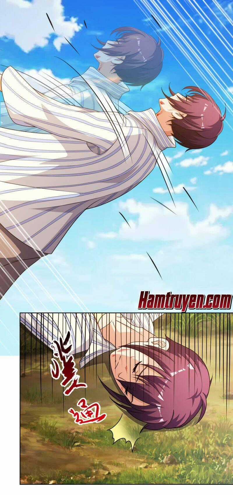 Thần Tiên Đại Lý Nhân Chapter 9 trang 12