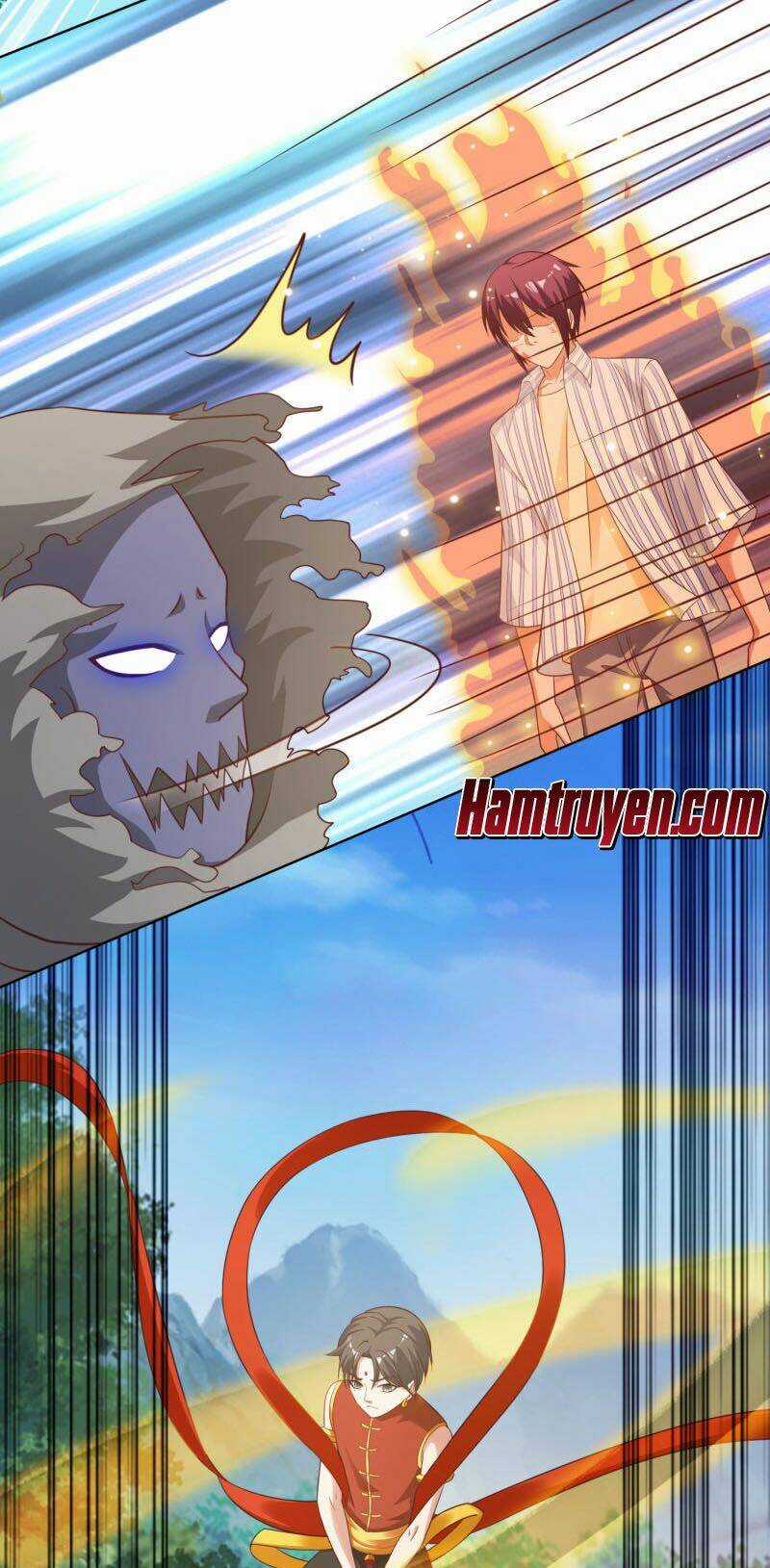 Thần Tiên Đại Lý Nhân Chapter 9 trang 9