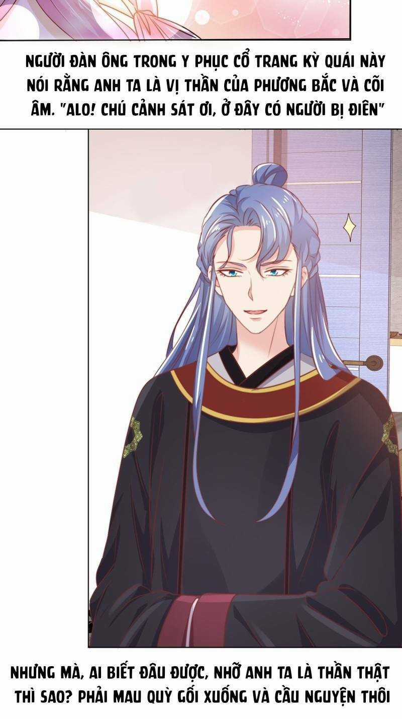 Thần Tiên Đại Nhân Của Tôi Chapter 1 trang 2