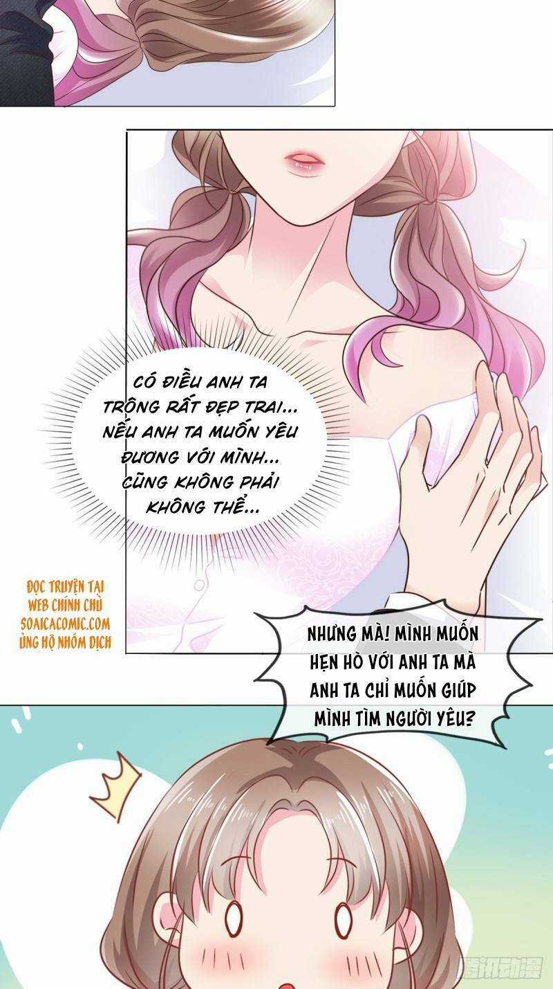 Thần Tiên Đại Nhân Của Tôi Chapter 1 trang 5