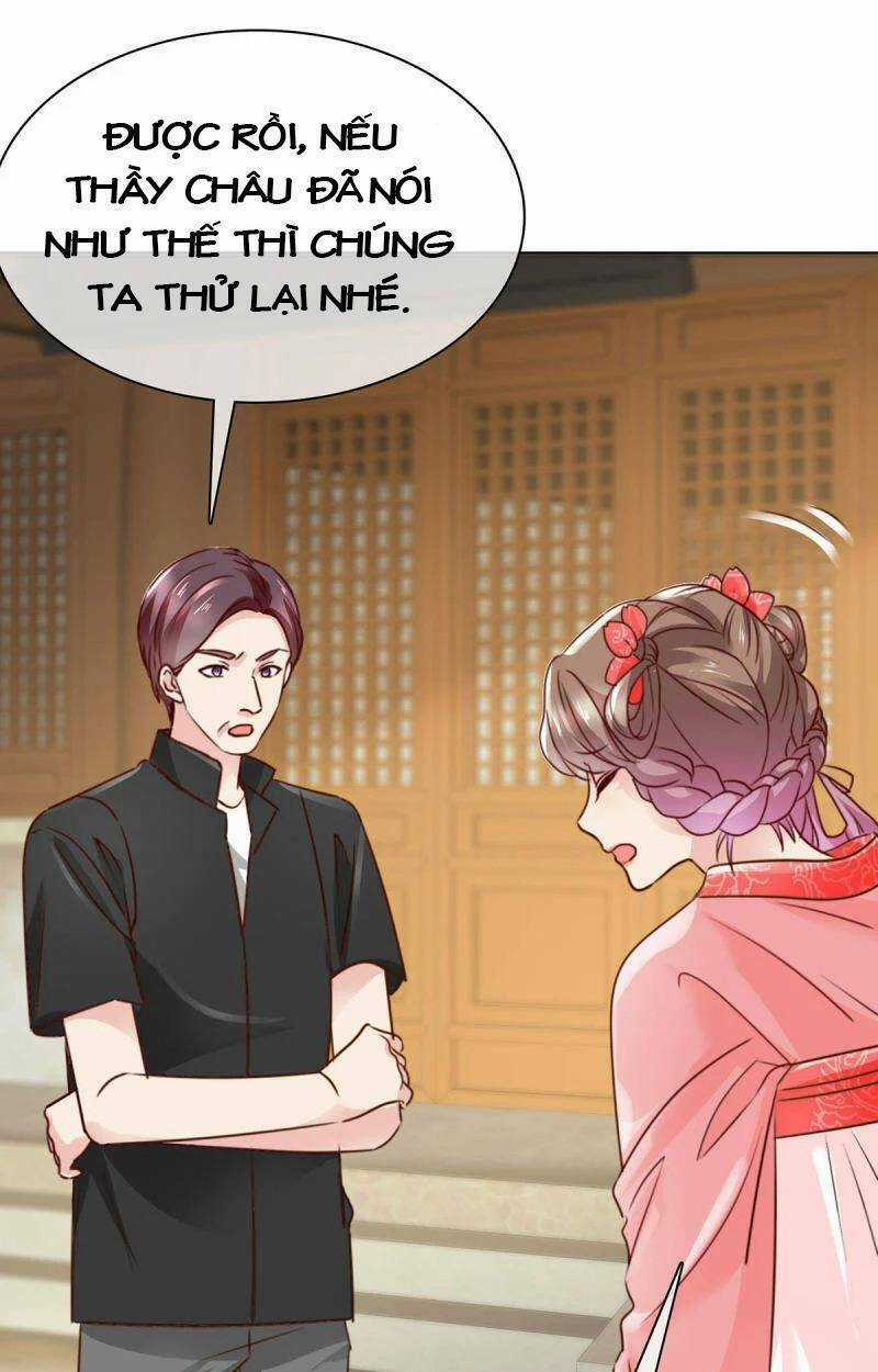 Thần Tiên Đại Nhân Của Tôi Chapter 10 trang 18