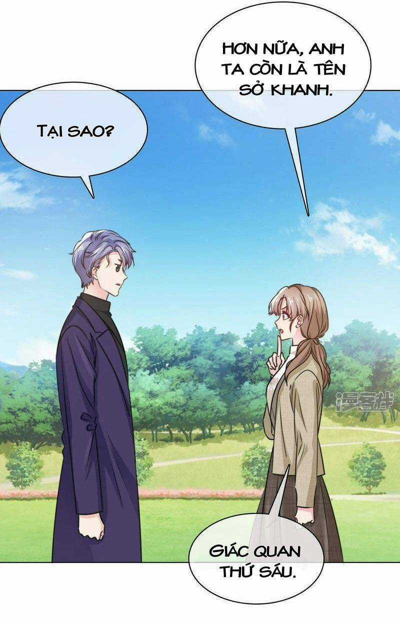 Thần Tiên Đại Nhân Của Tôi Chapter 11 trang 28