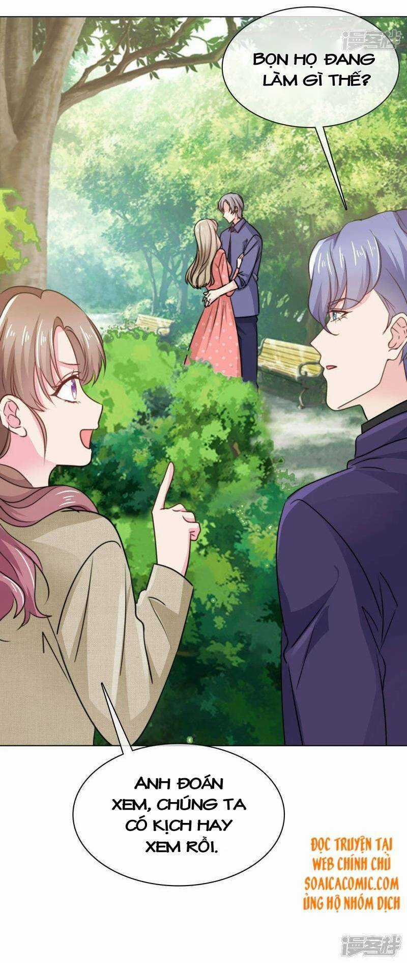 Thần Tiên Đại Nhân Của Tôi Chapter 11 trang 34