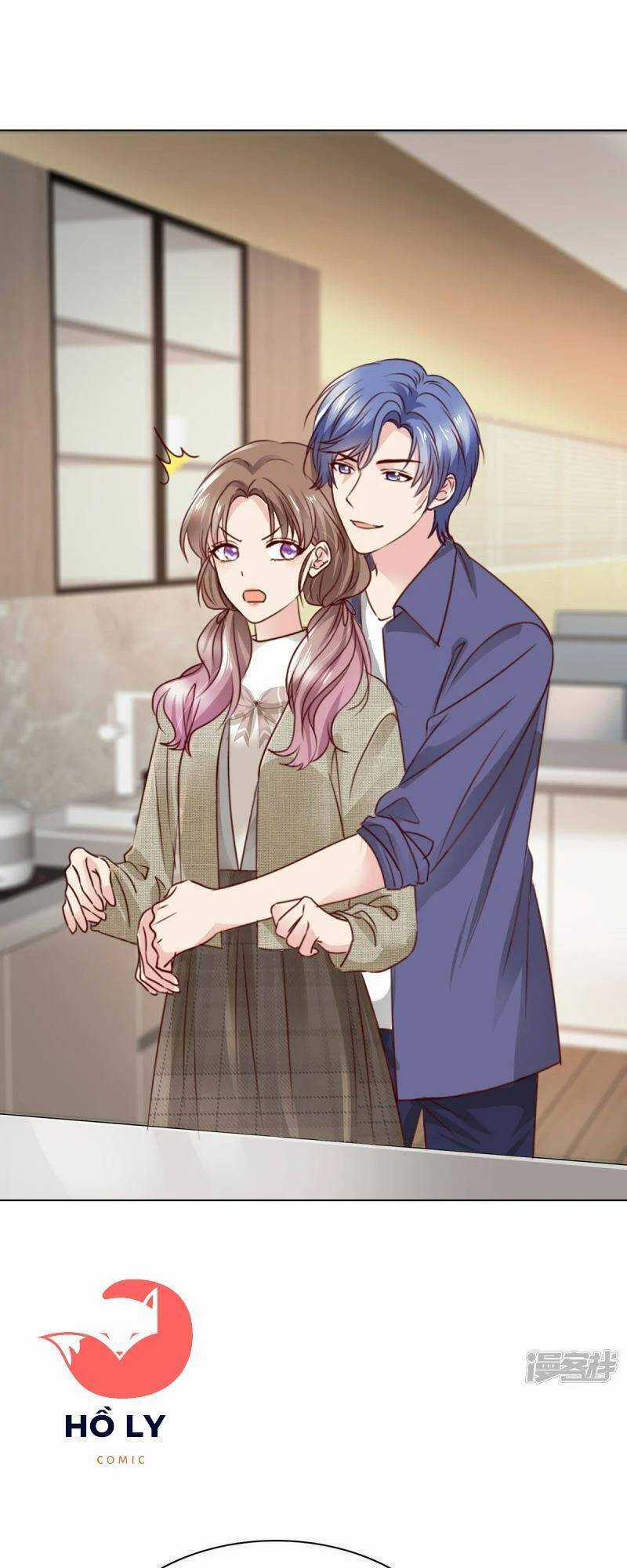 Thần Tiên Đại Nhân Của Tôi Chapter 12 trang 10