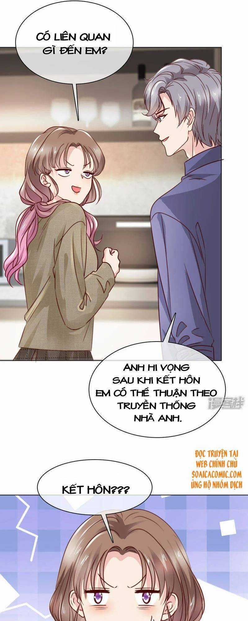 Thần Tiên Đại Nhân Của Tôi Chapter 12 trang 12