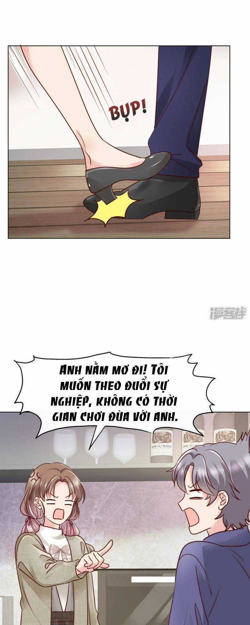 Thần Tiên Đại Nhân Của Tôi Chapter 12 trang 14