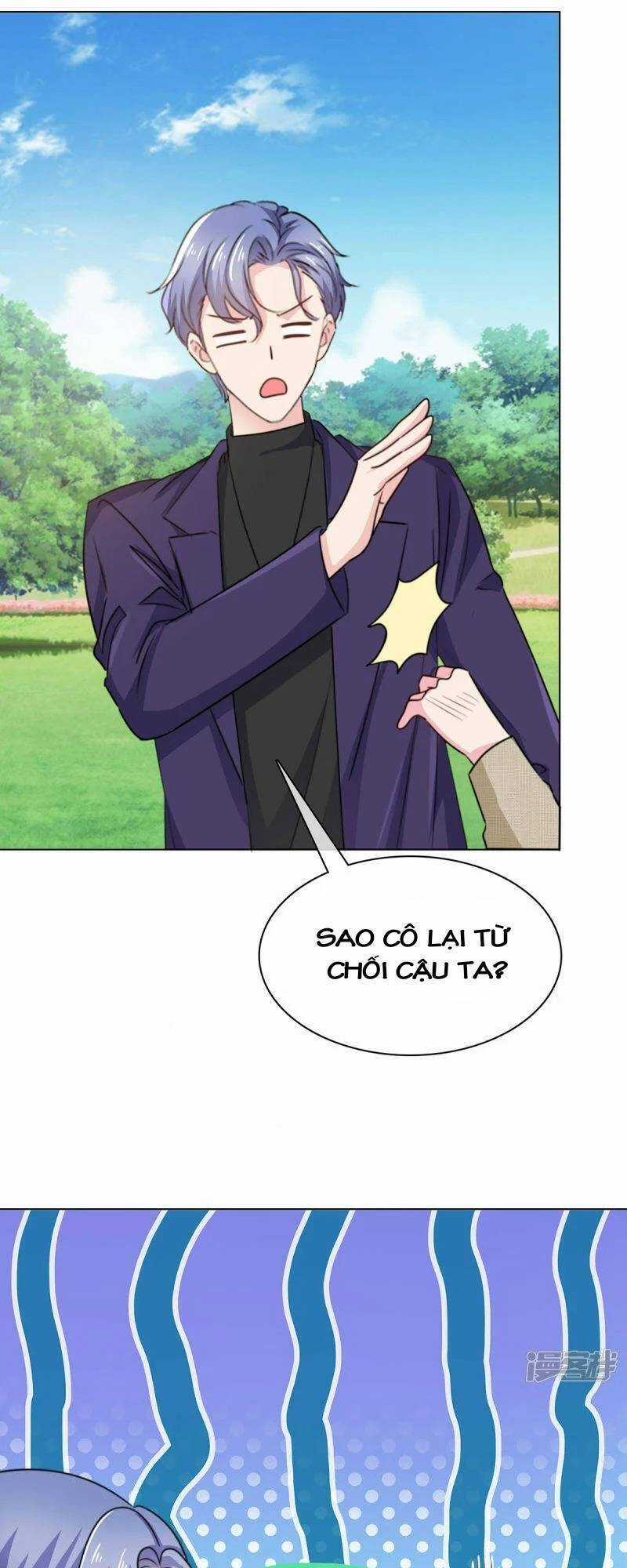 Thần Tiên Đại Nhân Của Tôi Chapter 12 trang 18