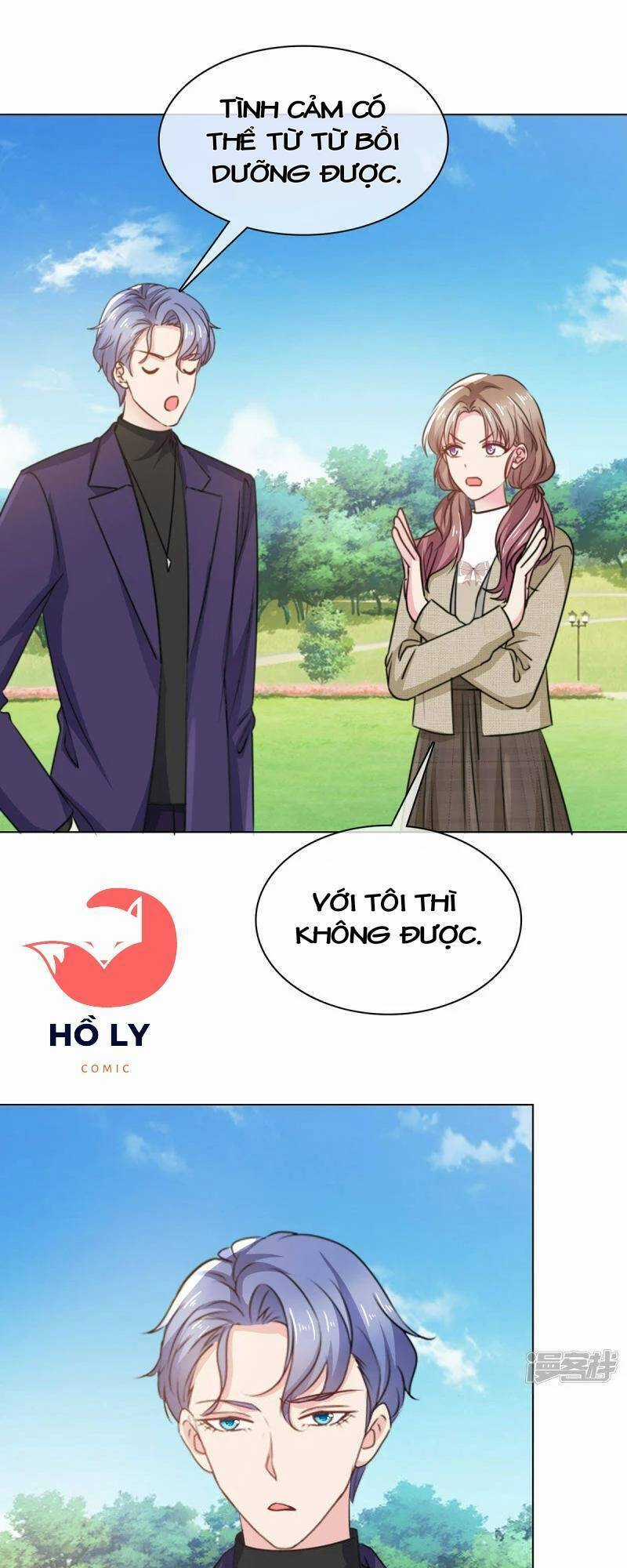 Thần Tiên Đại Nhân Của Tôi Chapter 12 trang 20