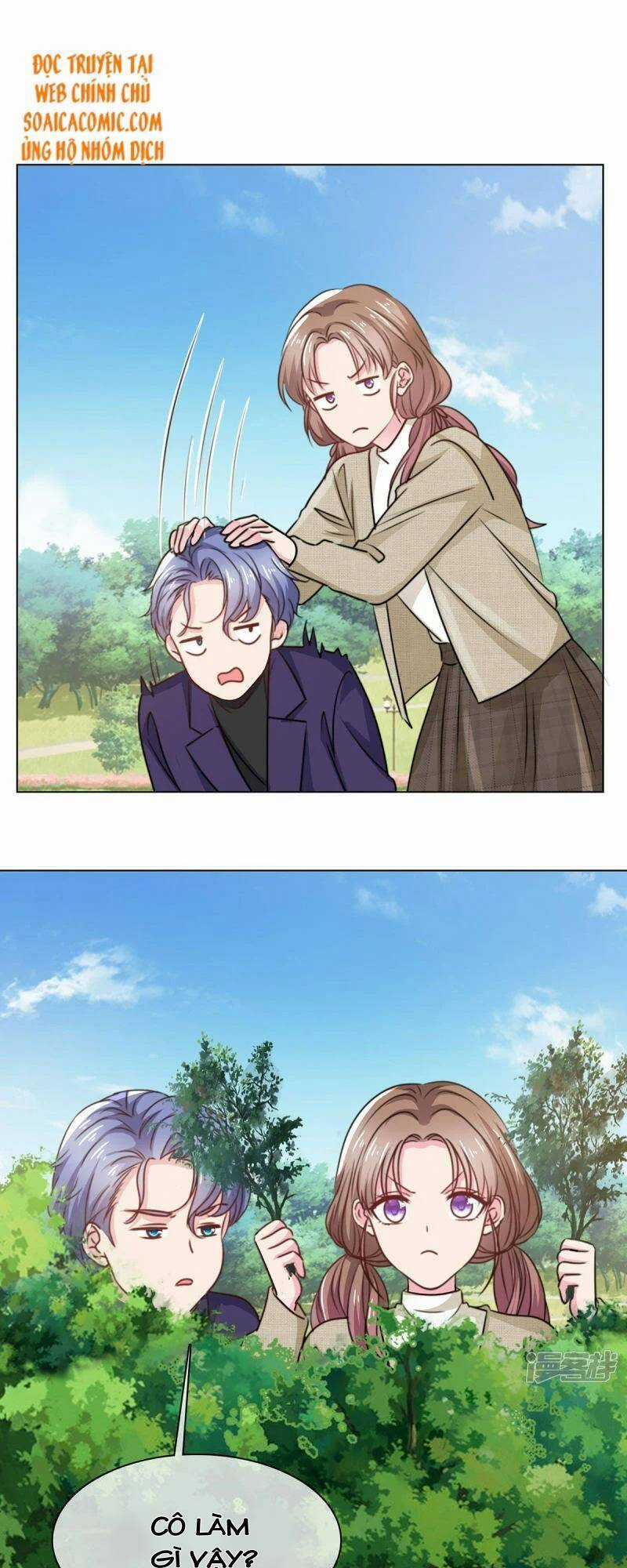 Thần Tiên Đại Nhân Của Tôi Chapter 12 trang 24