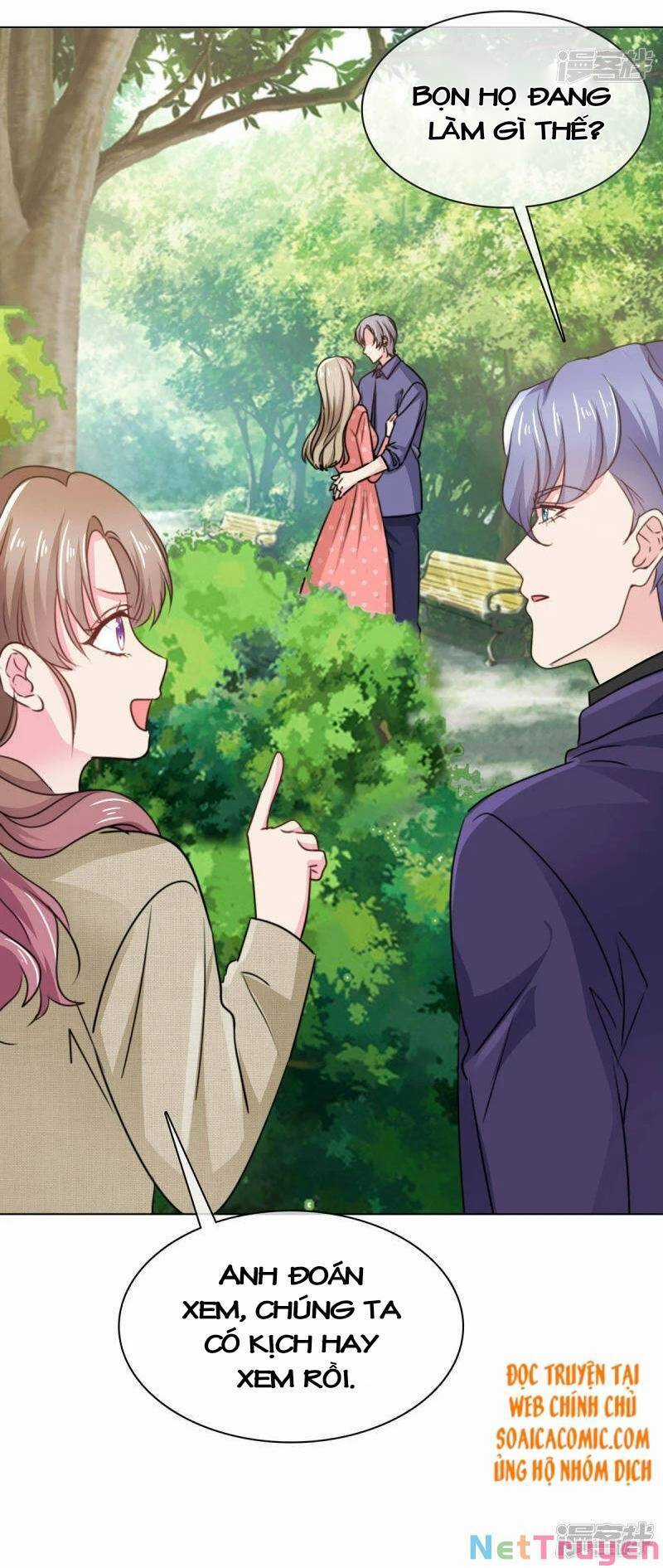 Thần Tiên Đại Nhân Của Tôi Chapter 12 trang 26