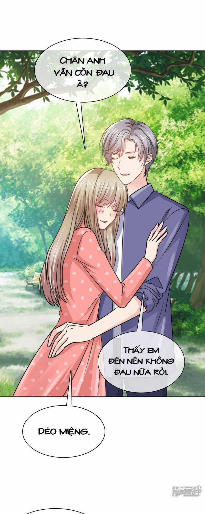 Thần Tiên Đại Nhân Của Tôi Chapter 12 trang 27