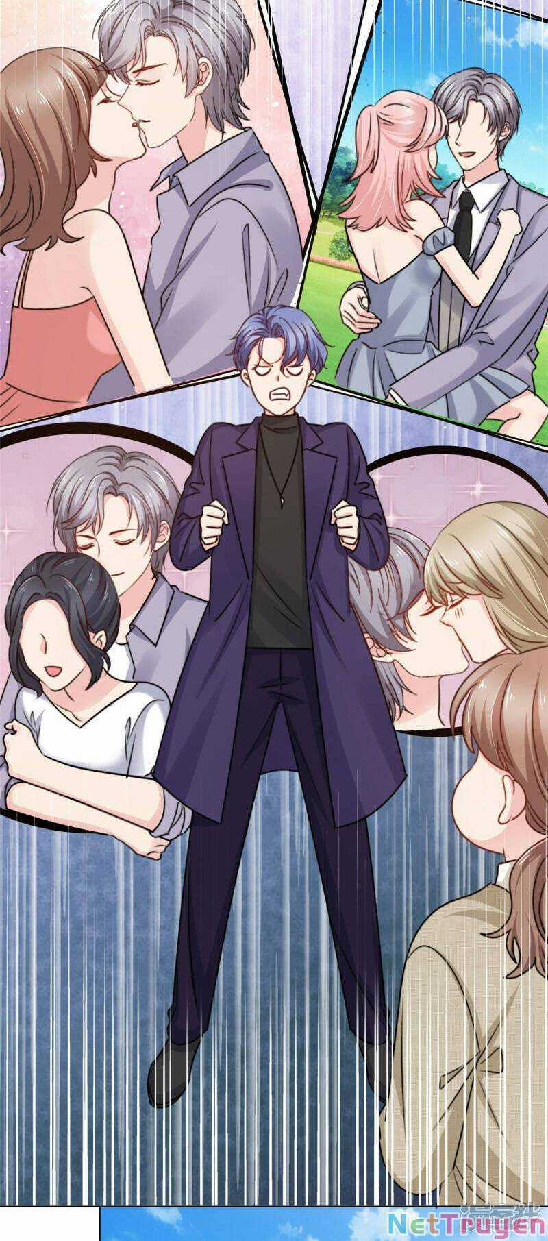 Thần Tiên Đại Nhân Của Tôi Chapter 12 trang 30