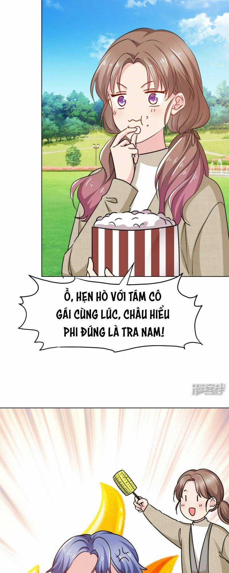 Thần Tiên Đại Nhân Của Tôi Chapter 12 trang 31