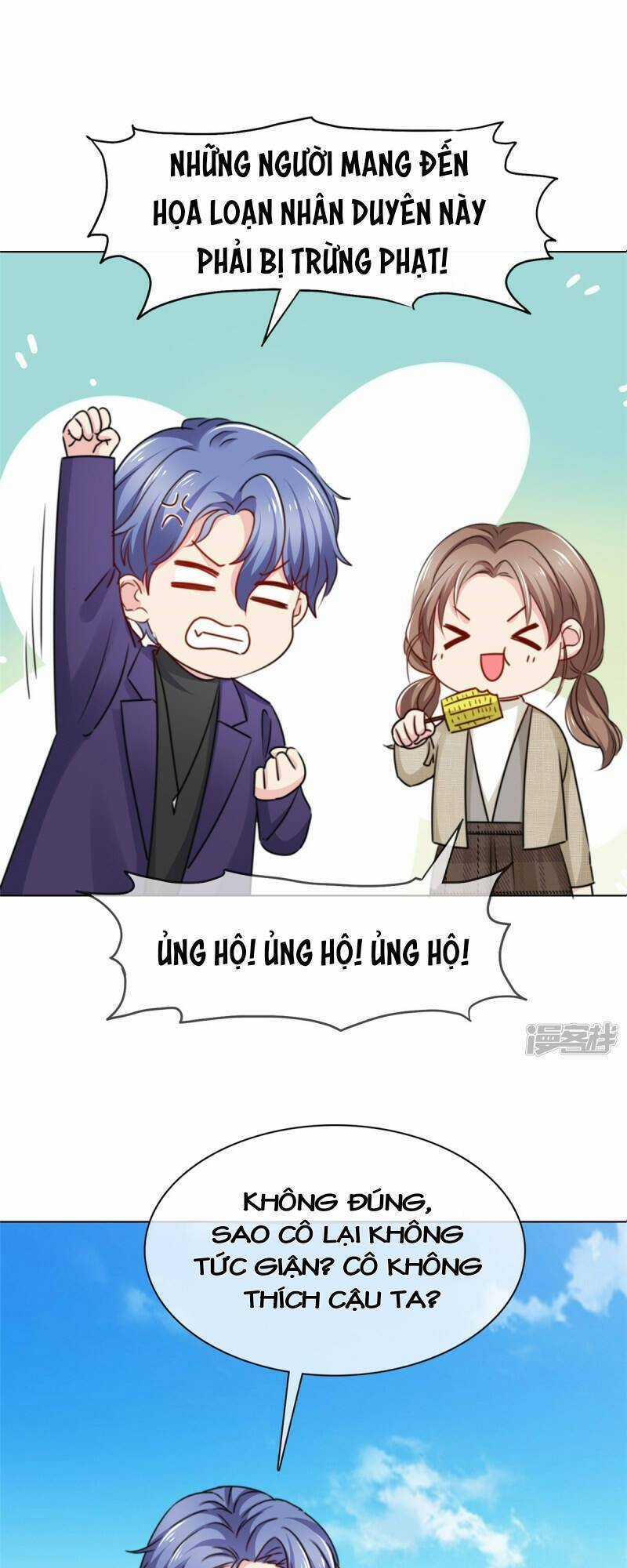 Thần Tiên Đại Nhân Của Tôi Chapter 12 trang 33