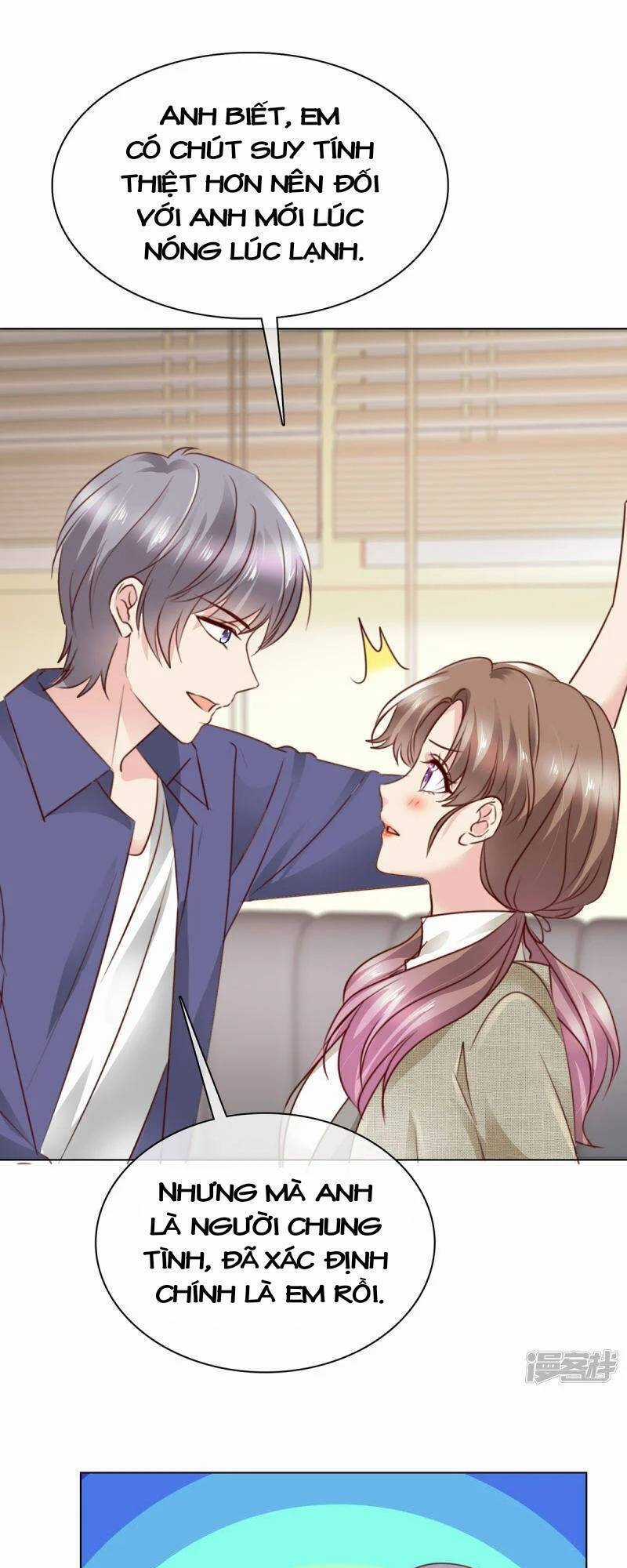 Thần Tiên Đại Nhân Của Tôi Chapter 12 trang 4