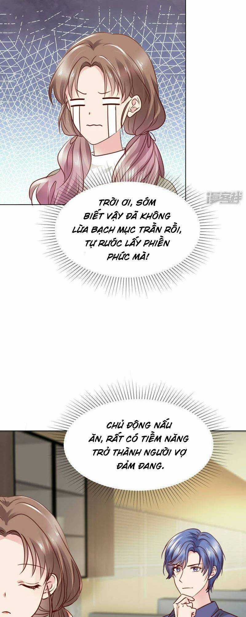 Thần Tiên Đại Nhân Của Tôi Chapter 12 trang 8